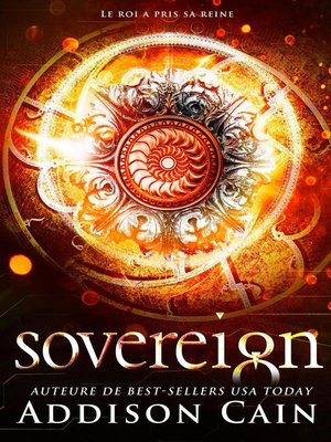 cover image of Sovereign